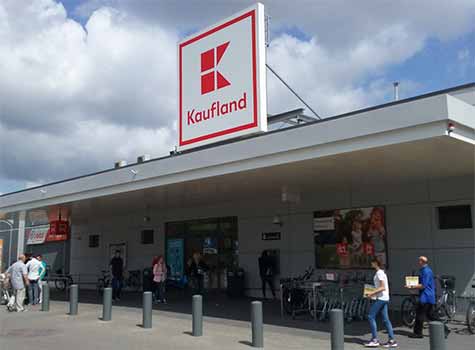 Goedkoop boodschappen doen in Duitsland