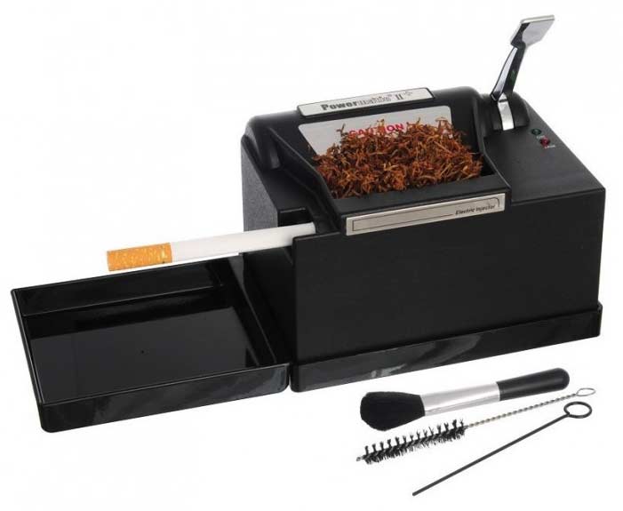 Powermatic 2 sigarettenmachine