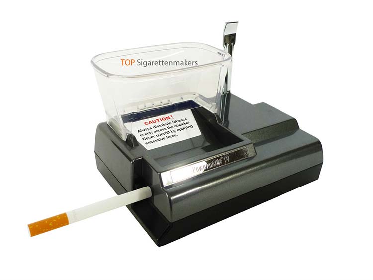 Zorr Powermatic 4 met trechter